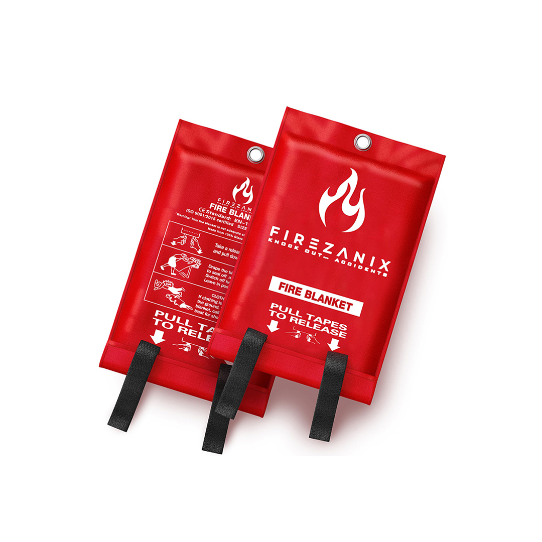 Fire Blankets
