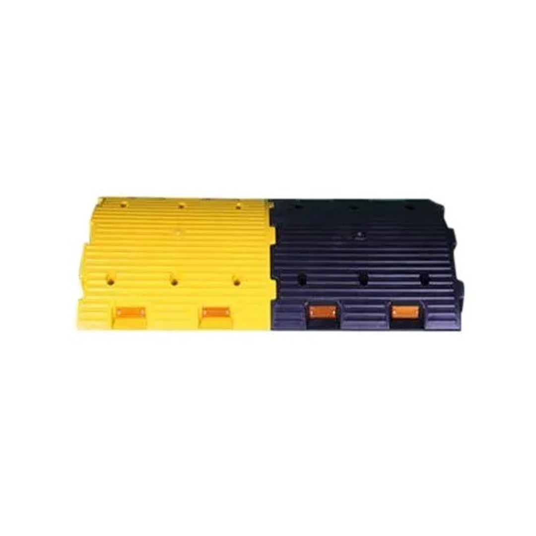 Rubberised Speed Breaker
